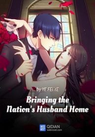 BRINGING THE NATION’S HUSBAND HOM