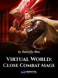 Virtual World Close Combat Mage