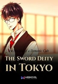 The Sword Deity in Tokyo