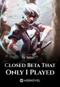 Closed Beta That Only I Played