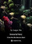 Immortal Hero I Can See the Success Rate