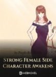 Strong Female Side Charac