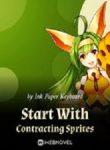 Start With Contracting Sprites