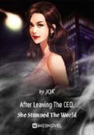 After Leaving The CEO, She