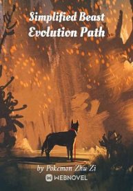 Simplified Beast Evolution Path