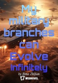 My military branches can Evolve